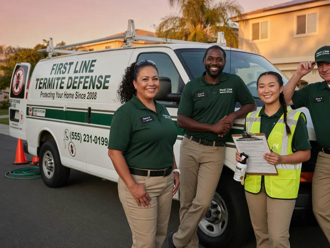 Termite Treatment company in Moore, TX